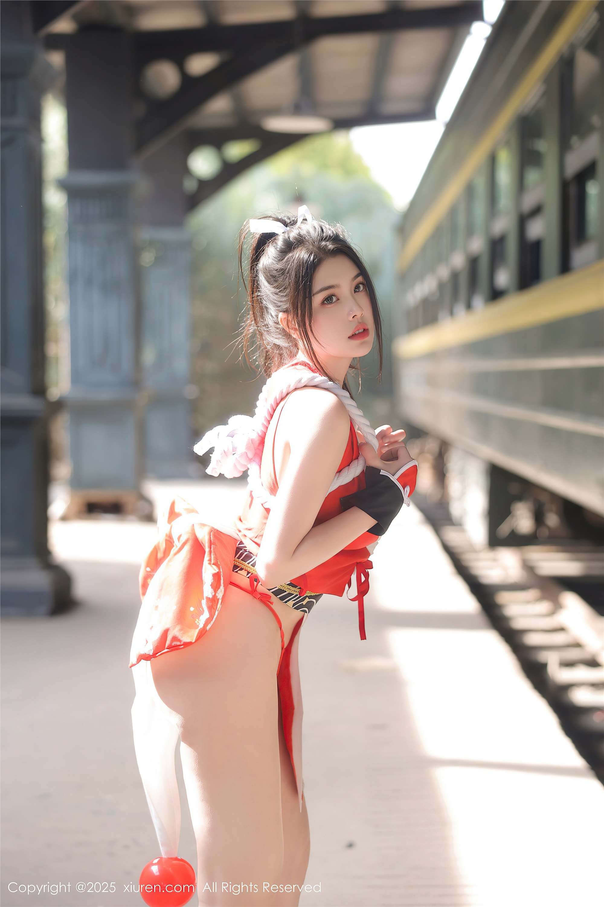 Xiuren秀人网 2025.04.10 NO.10133 林若凡F